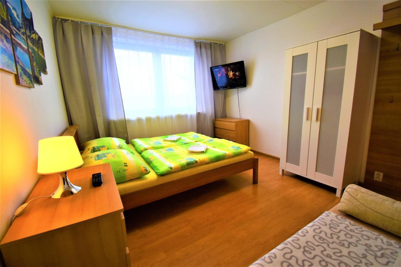 Penzion Penzion Privat Siesta Liptovský Mikuláš